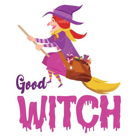 Good Witch Halloween