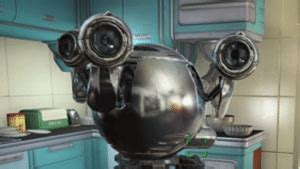 Image result for Fallout 4 Codsworth Perk