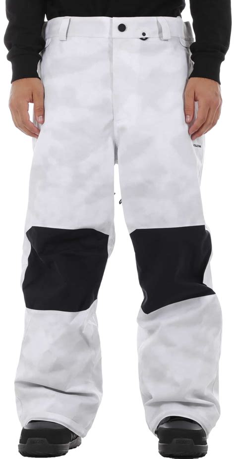 Volcom Snow Billow Pants - white camo | Tactics