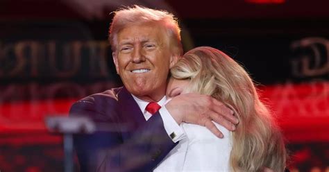 Trump And Charlie Kirk's Wife History Revealed As Shocking NSFW ...