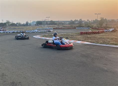 Go Karting in Kolhapur - Book Now @ Rs.249 (17% off)