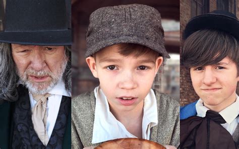 "I'd do anything" for a lovely OLIVER! like Terrace Plaza's - Utah ...