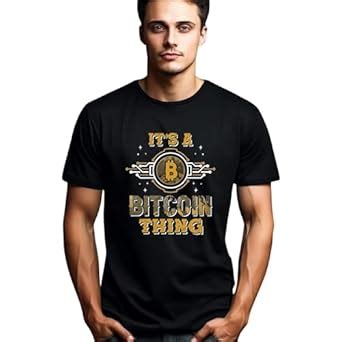 Buy Seek Buy Love Bitcoin Crypto T-Shirt, It's A Bitcoin Thing ...