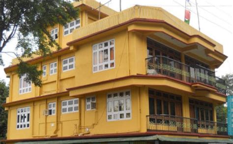 HOTEL HIMADRI (Kalimpong, West Bengal) - Lodge Reviews & Photos ...