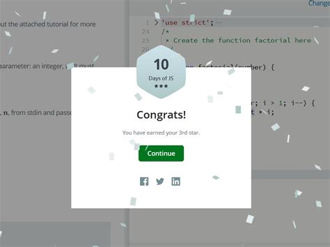 JavaScript Staff List HackerRank Solution 的图像结果