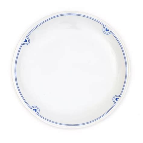 Mickey Mouse Homestead Dinner Plate