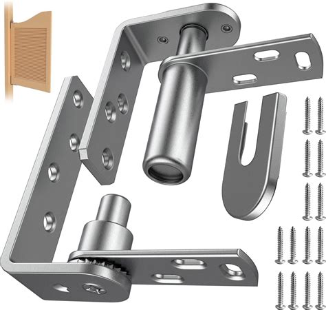 S7512 Commercial Grade Gravity Double Action Pivot Hinges - Heavy Duty ...