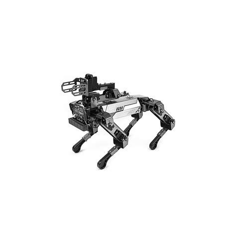 EF ELECFREAKS ELECFREAKS microbit Robotic Dog Xgo V2 Kit, 15 India | Ubuy