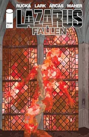Lazarus: Fallen #4 eBook : Rucka, Greg, Lark, Michael, Lark, Michael ...