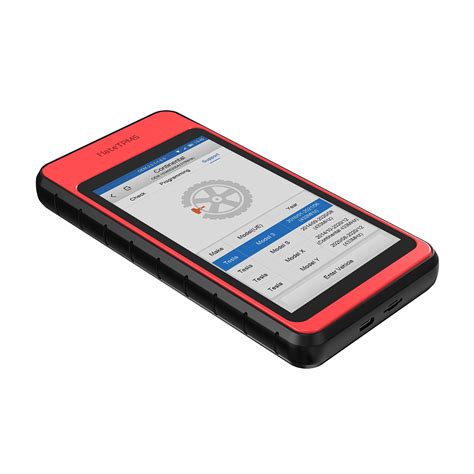 TPMS Scanner Update 的图像结果