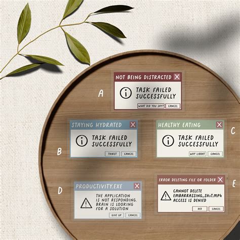 Image result for Computer Error Stickers