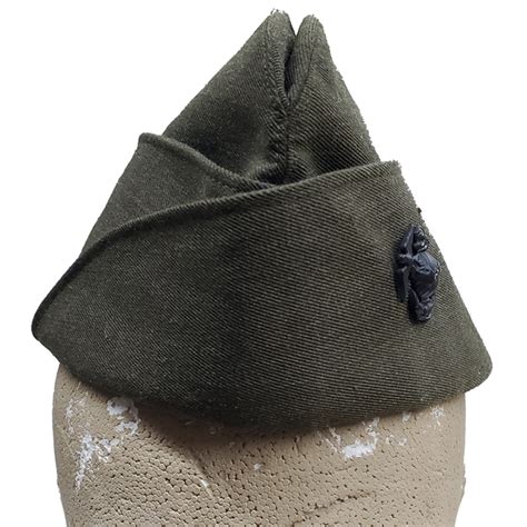 Vintage USMC Garrison Cap – Hahn's World of Surplus & Survival