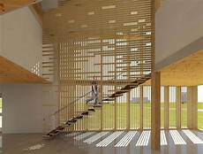 Staircase Screen by Suspended With A View Stair Screen Brown Designs Staircase Screen