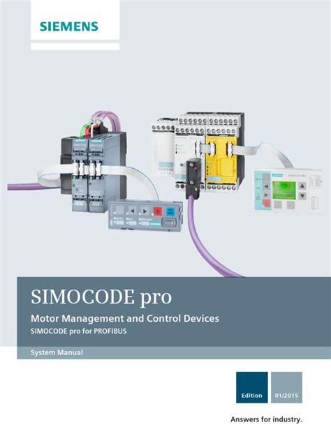 Simocode Configuration 的图像结果