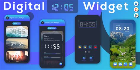 Image result for Create Clock Widget Android Code