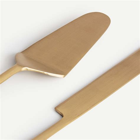 Shop Cake Knife and Server Online in India | Ikai Asai