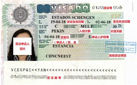 2023年西班牙签证最新政策-BLS西班牙签证中心官网-黄金签证西班牙旅游签证申请资料