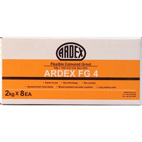BIM objects - Free download! ARDEX F4 - Unsanded Wall & Floor Colored ...