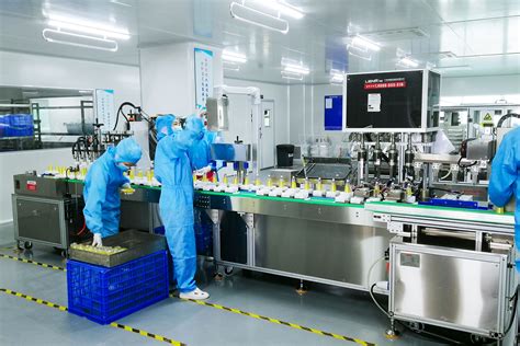 智能生产化妆品代加工-化妆品OEM加工厂-广州戈蓝科技有限公司