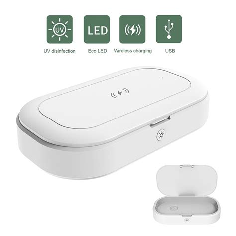 Image result for Wireless Charger Portable Box