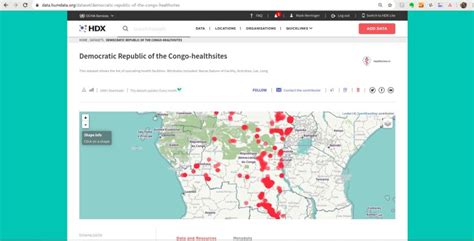 Local Health Network Map 的图像结果