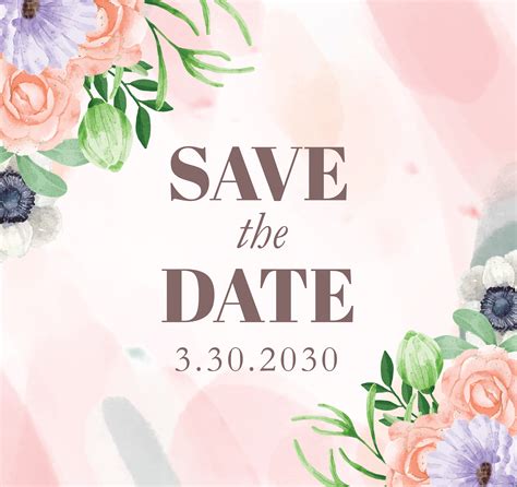 Top 23+ Free Wedding Flower Illustrations
