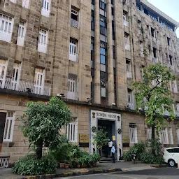 SCINDIA House - Government office - Mumbai - Maharashtra | Yappe.in