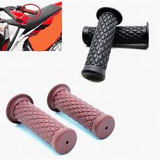 Ducati Scrambler Cafe Racer Grips by Vintage Motorcycle Grips Retro Handle Rubber Bar Gel Ducati Scrambler Cafe Racer Grips