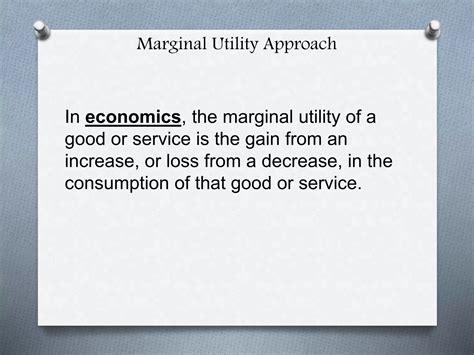 Image result for Marginal Utility Problem
