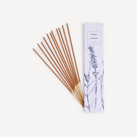 Set de 20 varillas de incienso Lavanda El Corte Inglés · El Corte ...