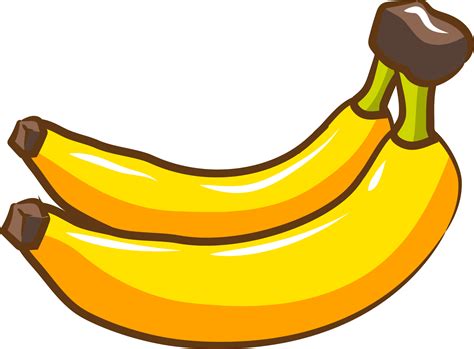 Banana Clip Art