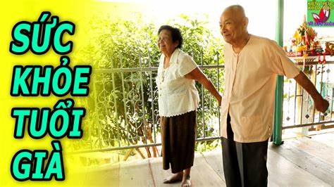 Chăm sóc sức khỏe người cao tuổi bí quyết duy trì sức khỏe tuổi già ...