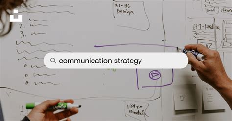 Communication Strategy 4K Image 的图像结果