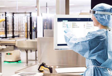 Sterile Supply Management - Instrument Traceability - Getinge