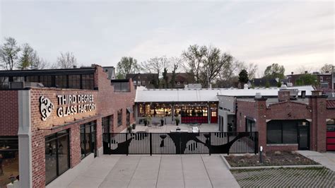 After 20 Years, Third Degree Glass Factory Is Still On Fire