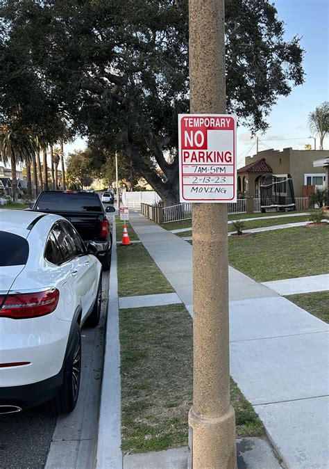 Jersey City Parking Permit for Moving