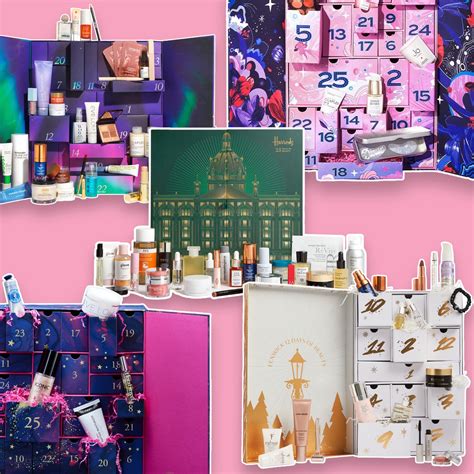 Beauty Advent Calendars 2025 – Release Dates, Prices, Contents