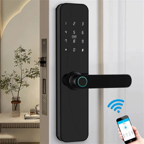 Image result for Keyless Entry Smart Home System