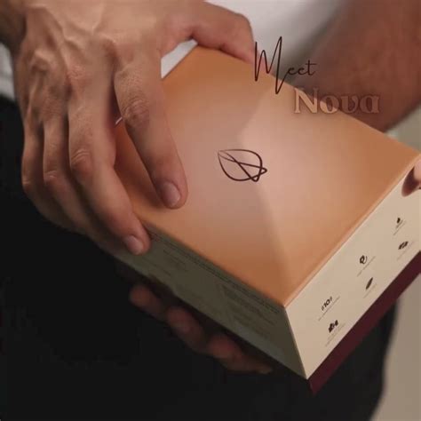 Buy Dual Vibrating Ring for Couples Online in India | Nova by ATOG – My ...