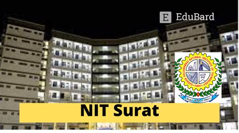 NIT Surat | 3rd Self-Sponsored STTP in e-Mode on MATLAB and its ...