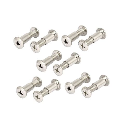 stainless steel 304/316 Custom Stainless Steel Phillips Chicago Screw ...