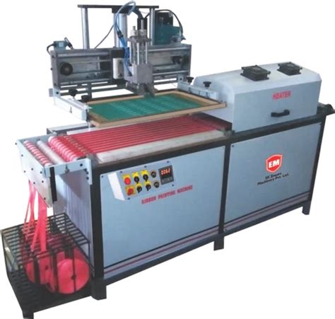 Lanyard Ribbon Dori Printing Machine - Double Bed Sublimation Lanyard ...