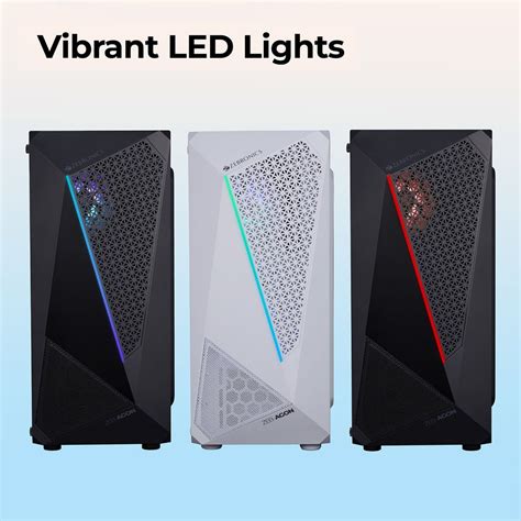 Zebronics Agon Premium Gaming Chassis