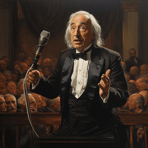 Famous Public Speaker Who Changed The World Forever