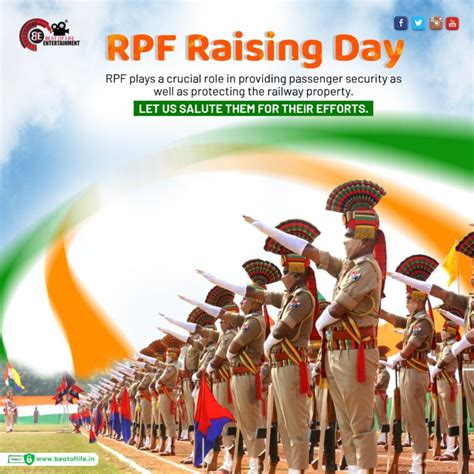 RPF Raising Day - Beat of Life Entertainment