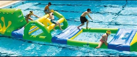 Pool Wibit Day, F.E. Warren AFB Aquatic Center, Fe Warren Afb, 27 April ...