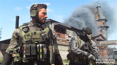 Call of Duty: Modern Warfare Season 3 Adds New Operators, Maps, Game ...