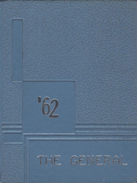 1962 yearbook from West Winfield High School from West winfield, New ...