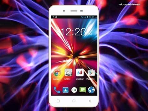 Hardware - Micromax Canvas Spark review: Cheapest phone with Android 5. ...