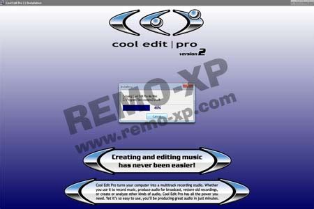 All Video Tutorials of Cool Edit Pro 的图像结果